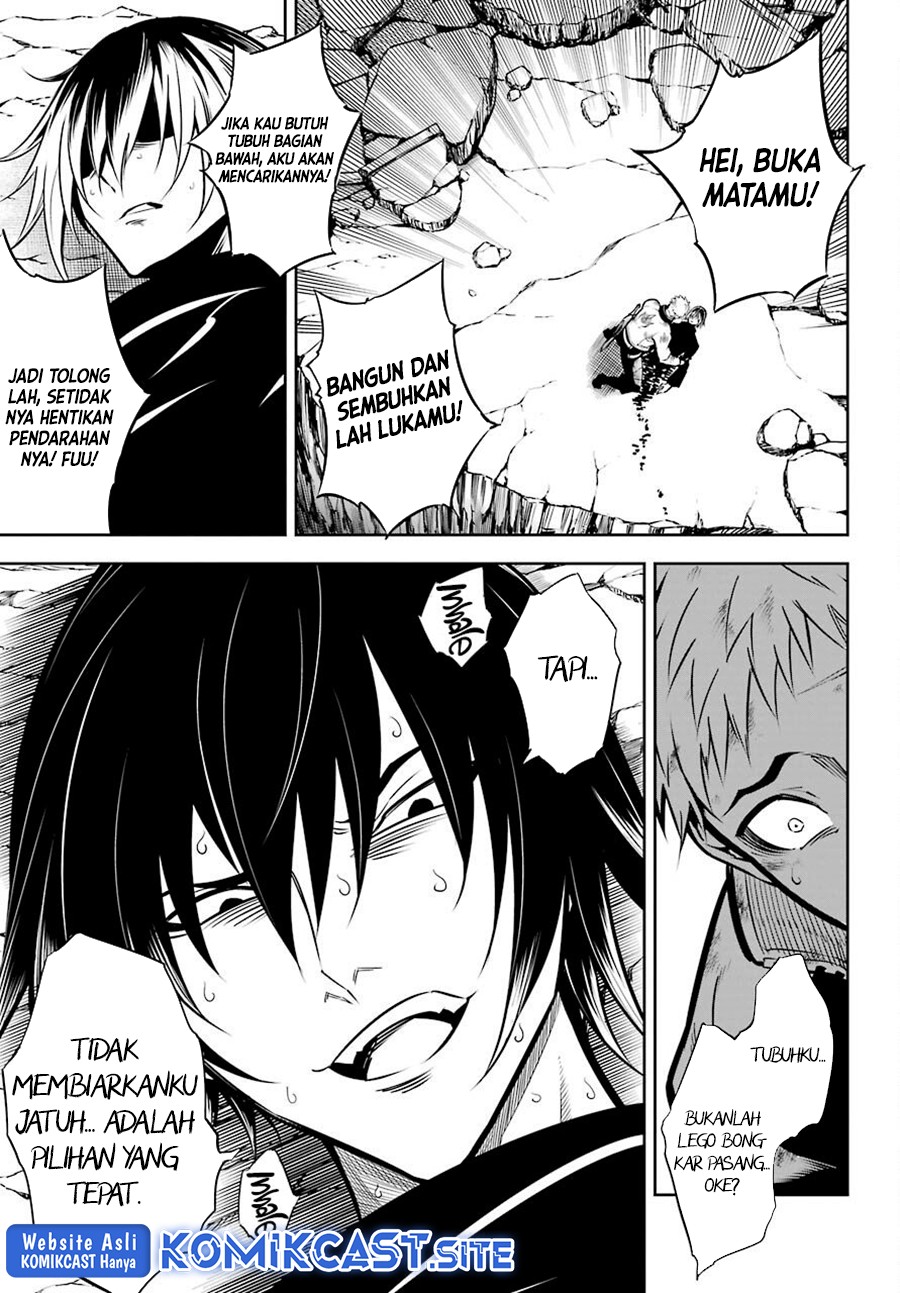 Ragna Crimson Chapter 51.1 - halaman 32