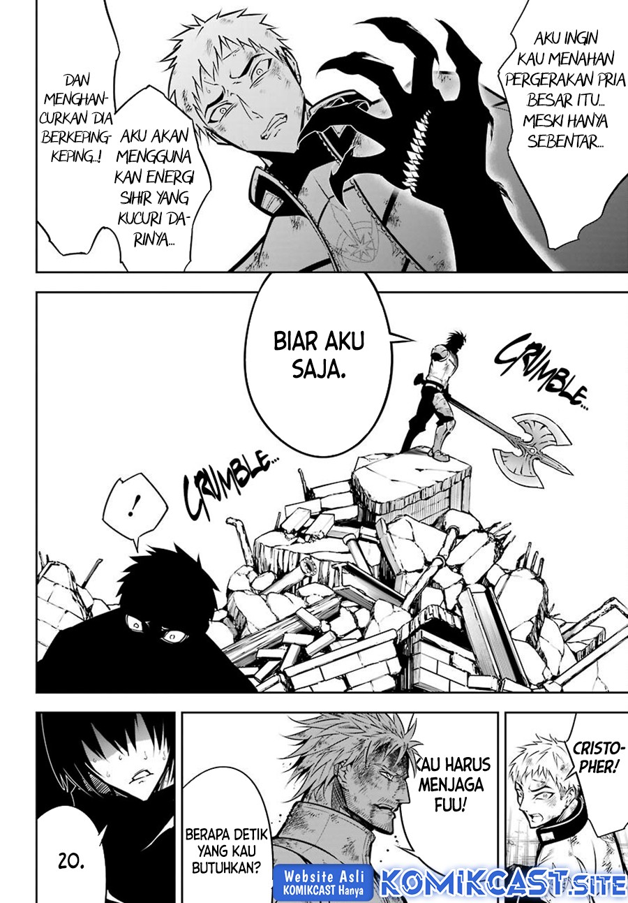 Ragna Crimson Chapter 51.1 - halaman 33