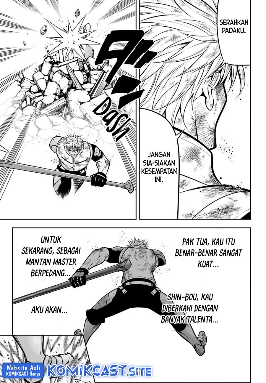 Ragna Crimson Chapter 51.1 - halaman 34