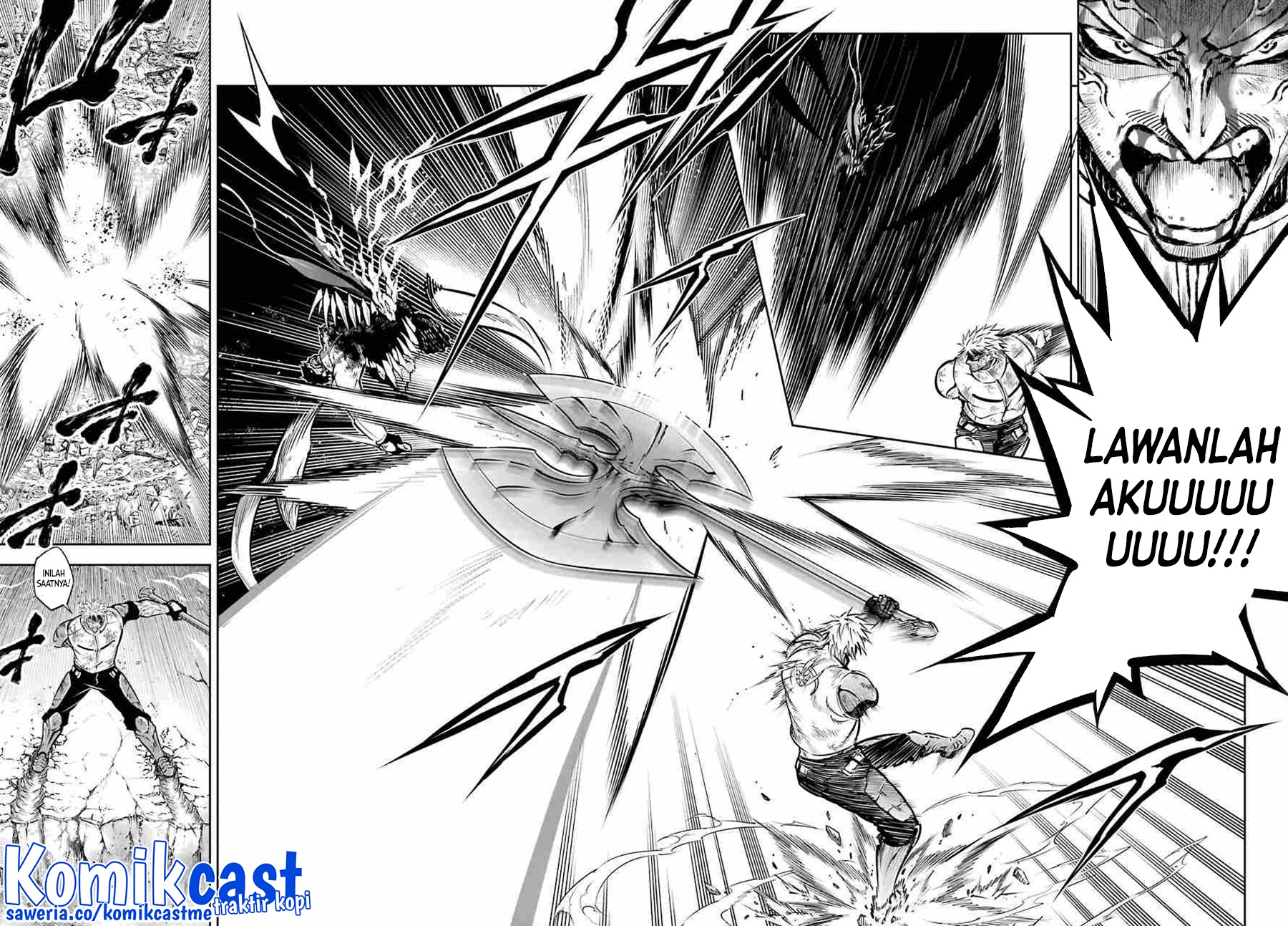 Ragna Crimson Chapter 51.1 - halaman 35