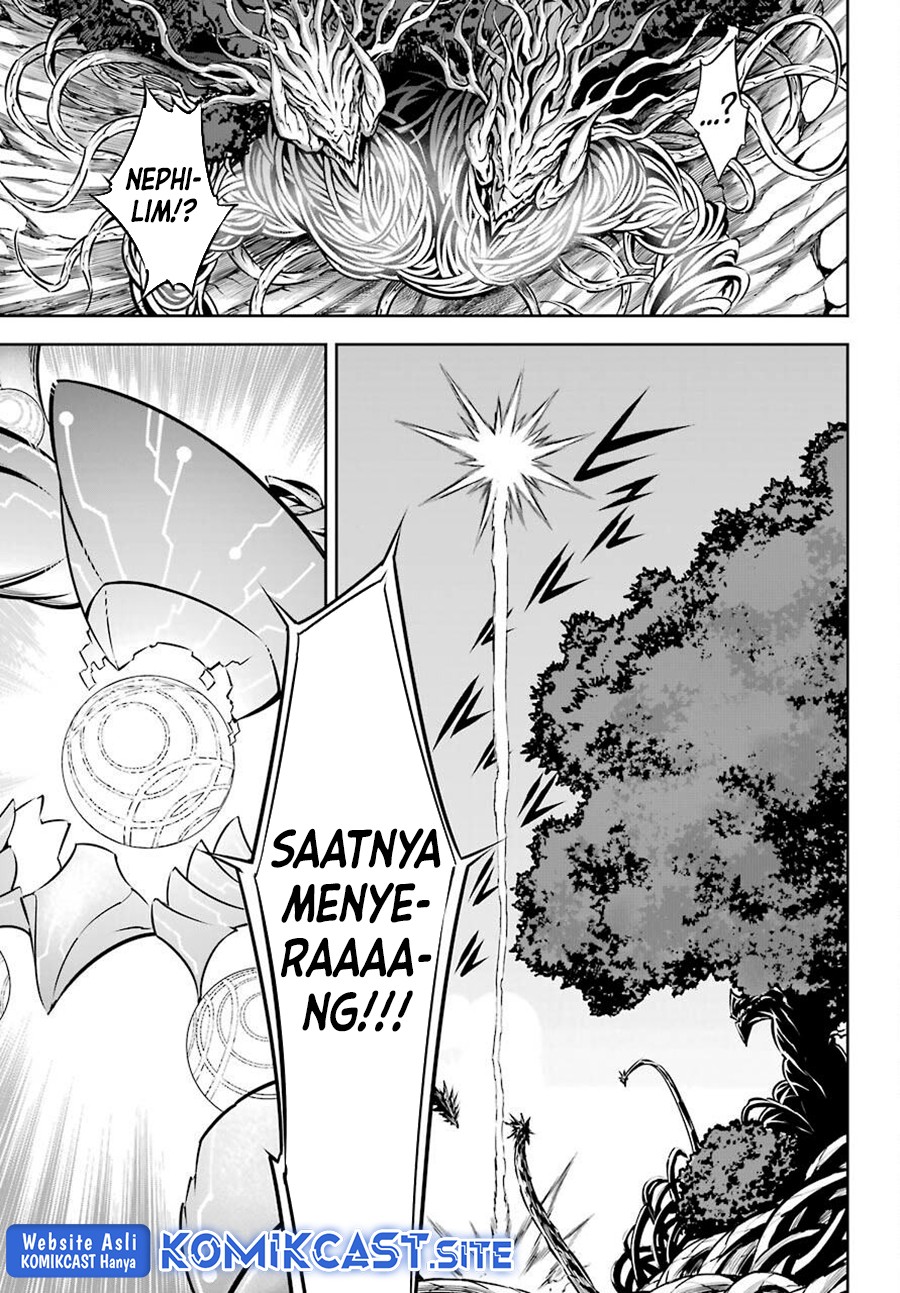 Ragna Crimson Chapter 51.1 - halaman 4