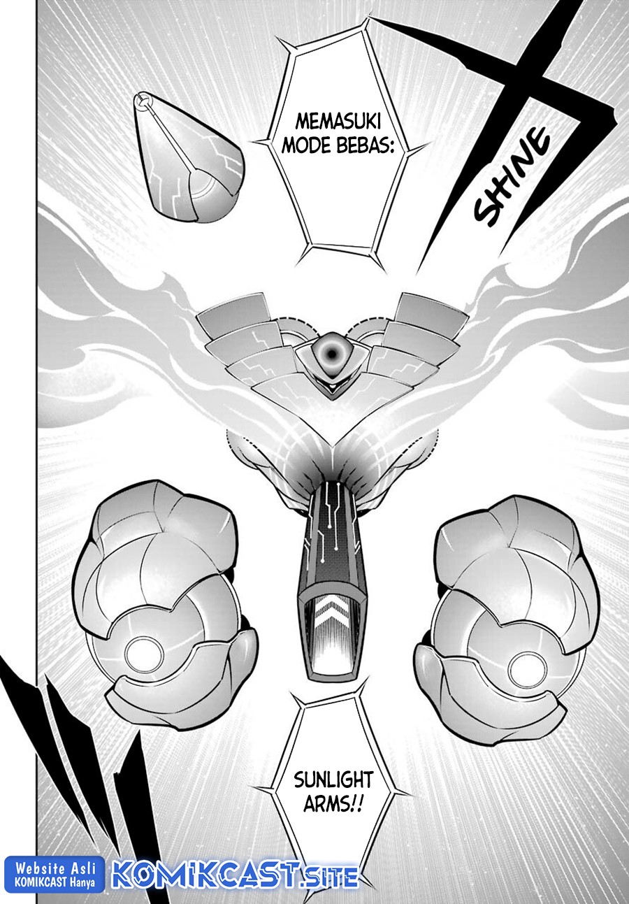 Ragna Crimson Chapter 51.1 - halaman 5