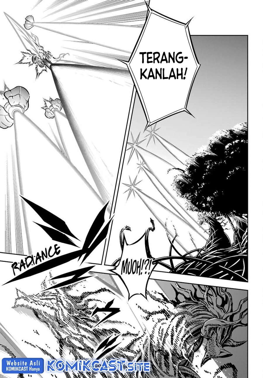 Ragna Crimson Chapter 51.1 - halaman 6