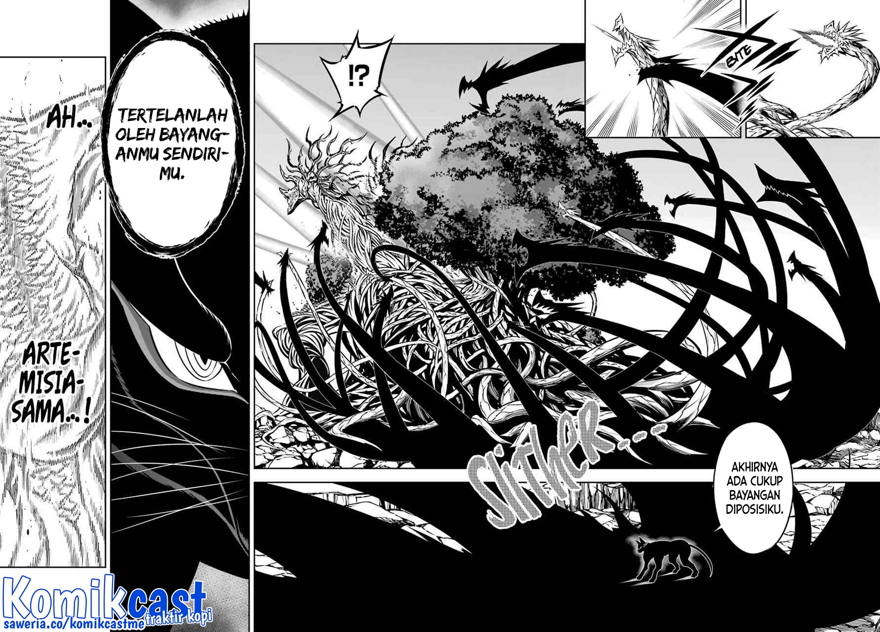 Ragna Crimson Chapter 51.1 - halaman 7