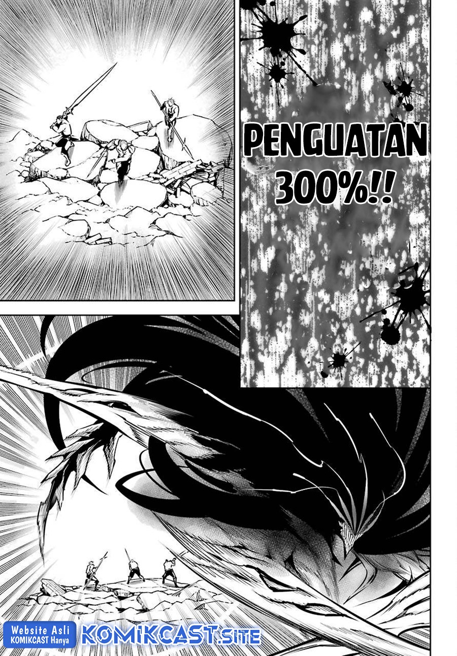 Ragna Crimson Chapter 51.1 - halaman 9