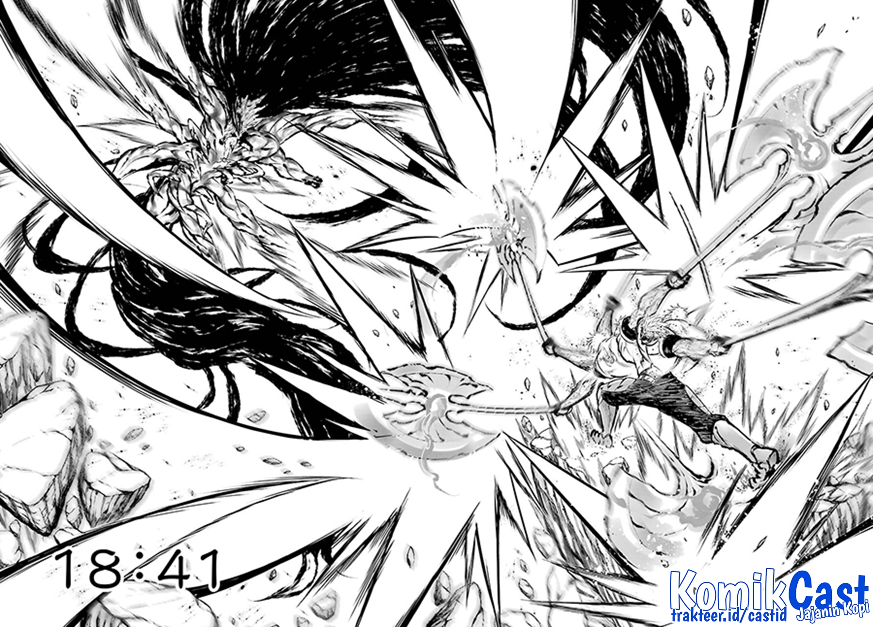 Ragna Crimson Chapter 51.2 - halaman 10
