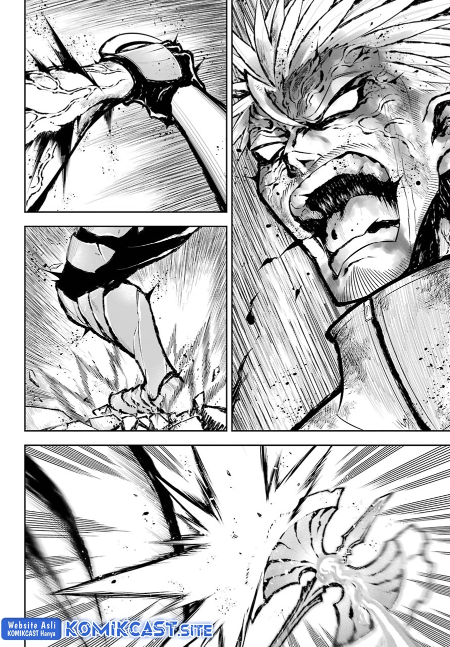 Ragna Crimson Chapter 51.2 - halaman 11