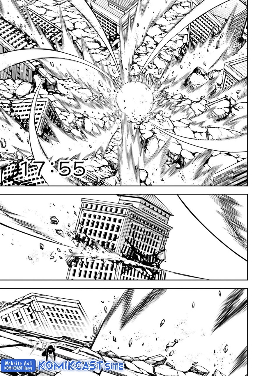Ragna Crimson Chapter 51.2 - halaman 12