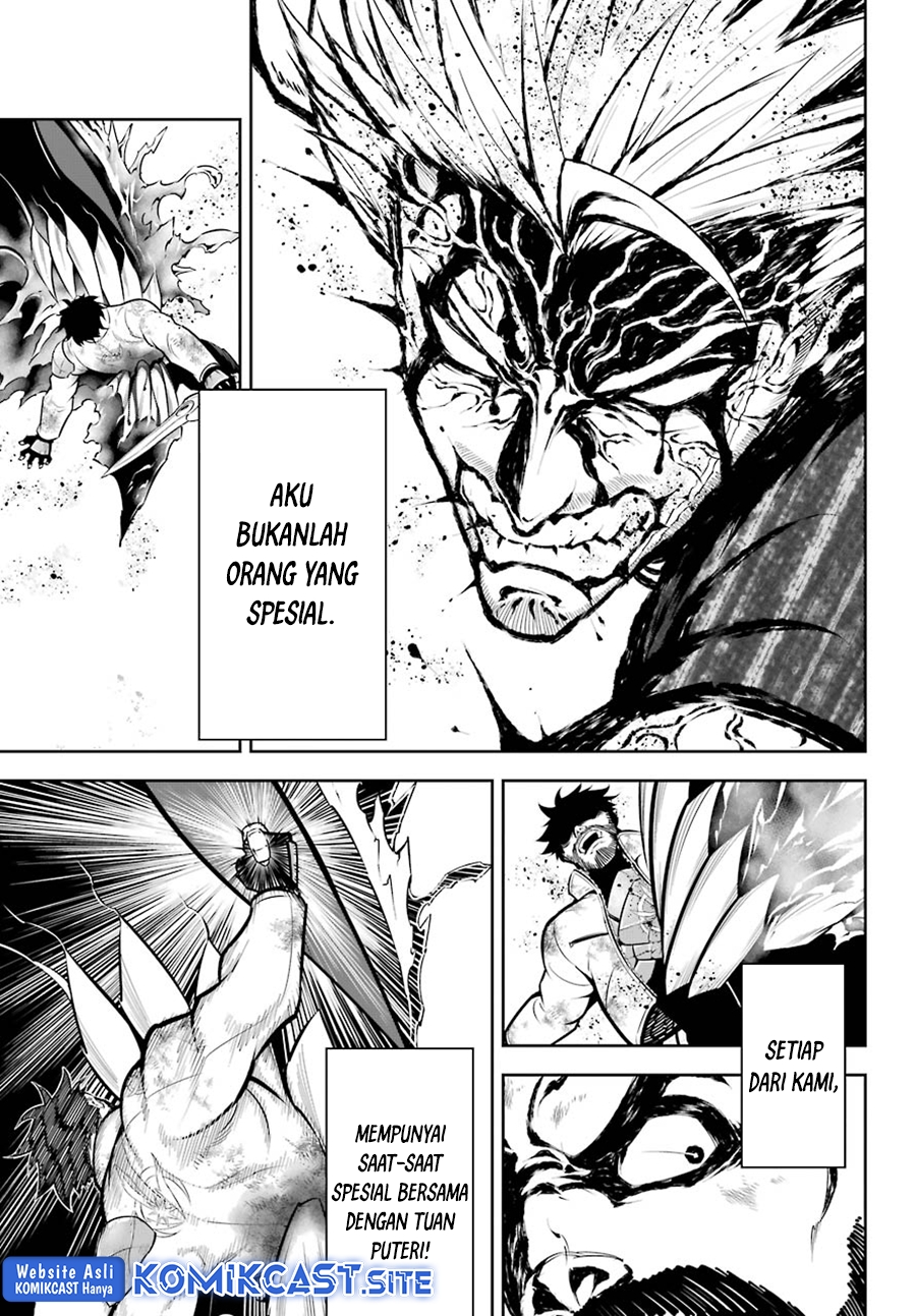 Ragna Crimson Chapter 51.2 - halaman 14