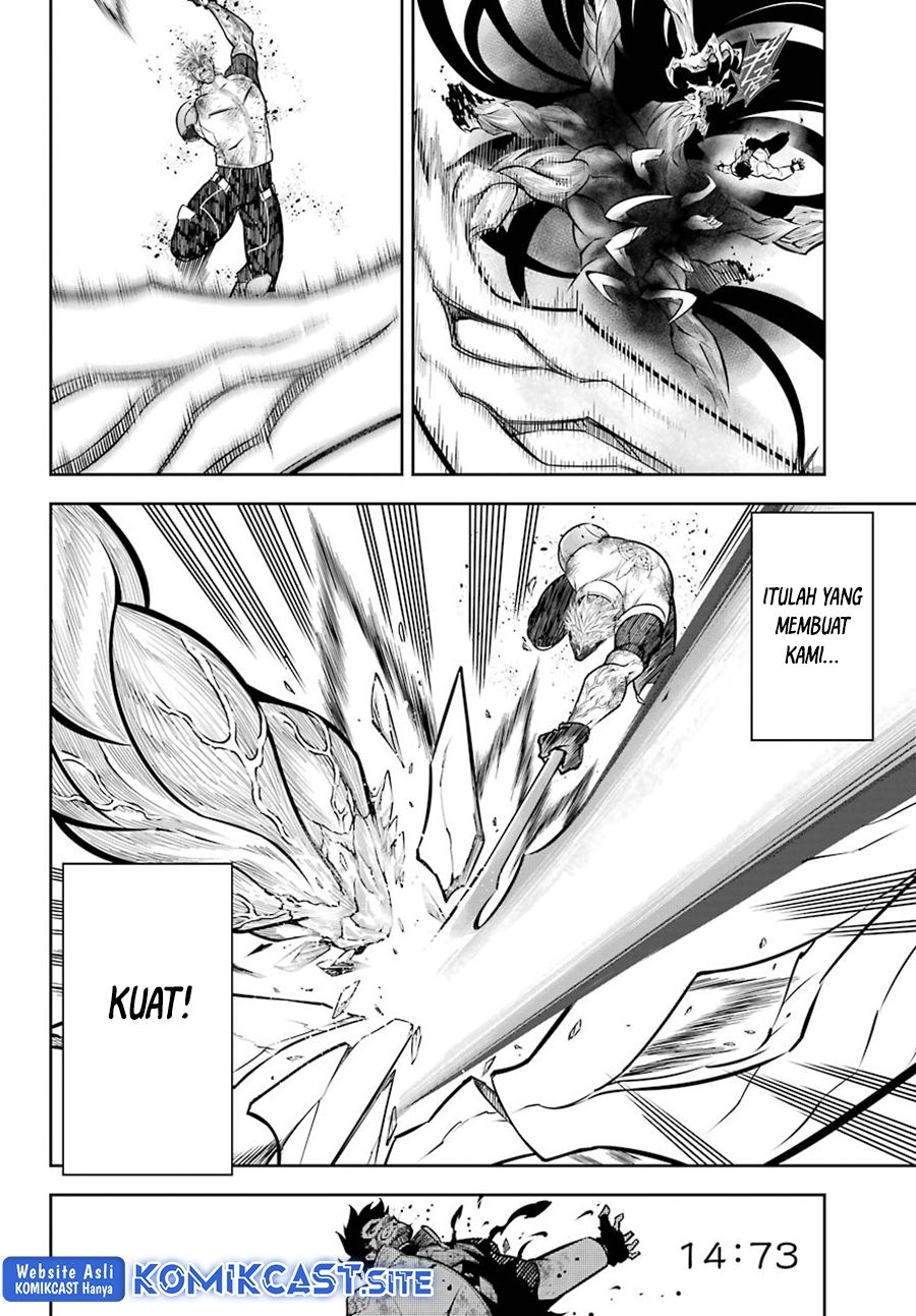 Ragna Crimson Chapter 51.2 - halaman 15