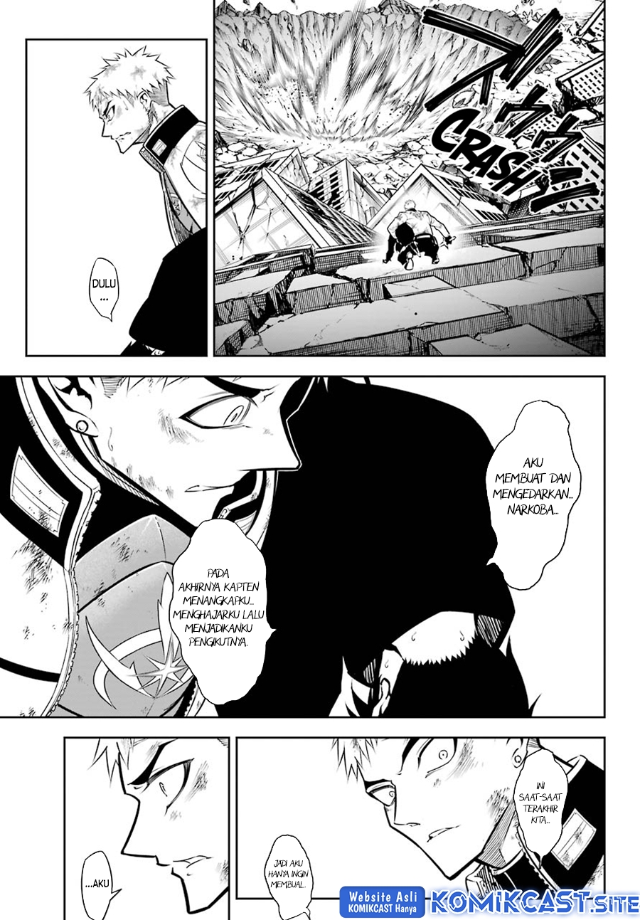 Ragna Crimson Chapter 51.2 - halaman 16