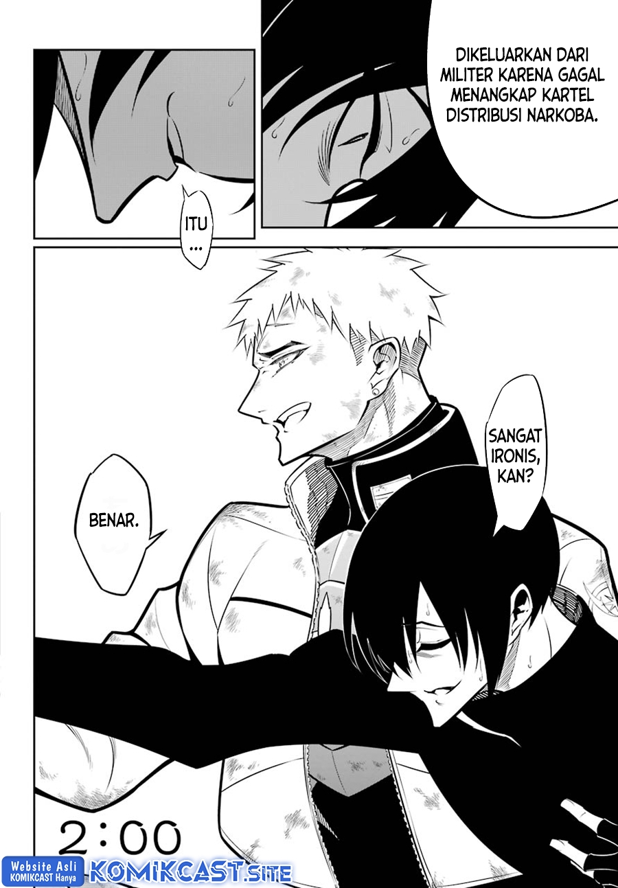 Ragna Crimson Chapter 51.2 - halaman 17