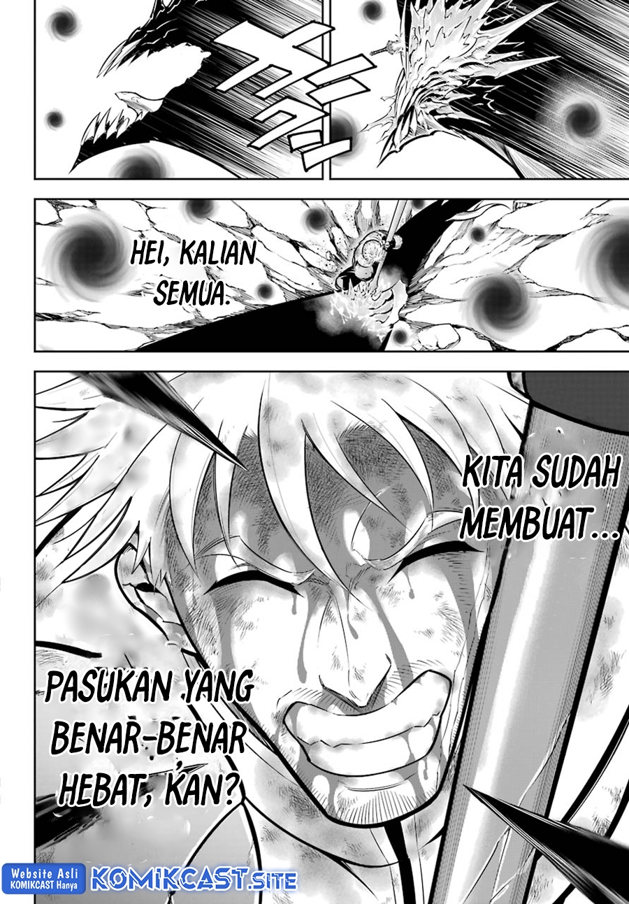 Ragna Crimson Chapter 51.2 - halaman 19