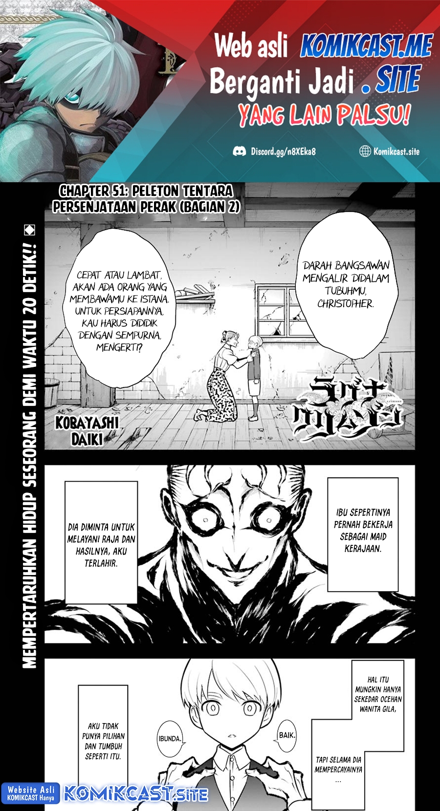 Ragna Crimson Chapter 51.2 - halaman 2
