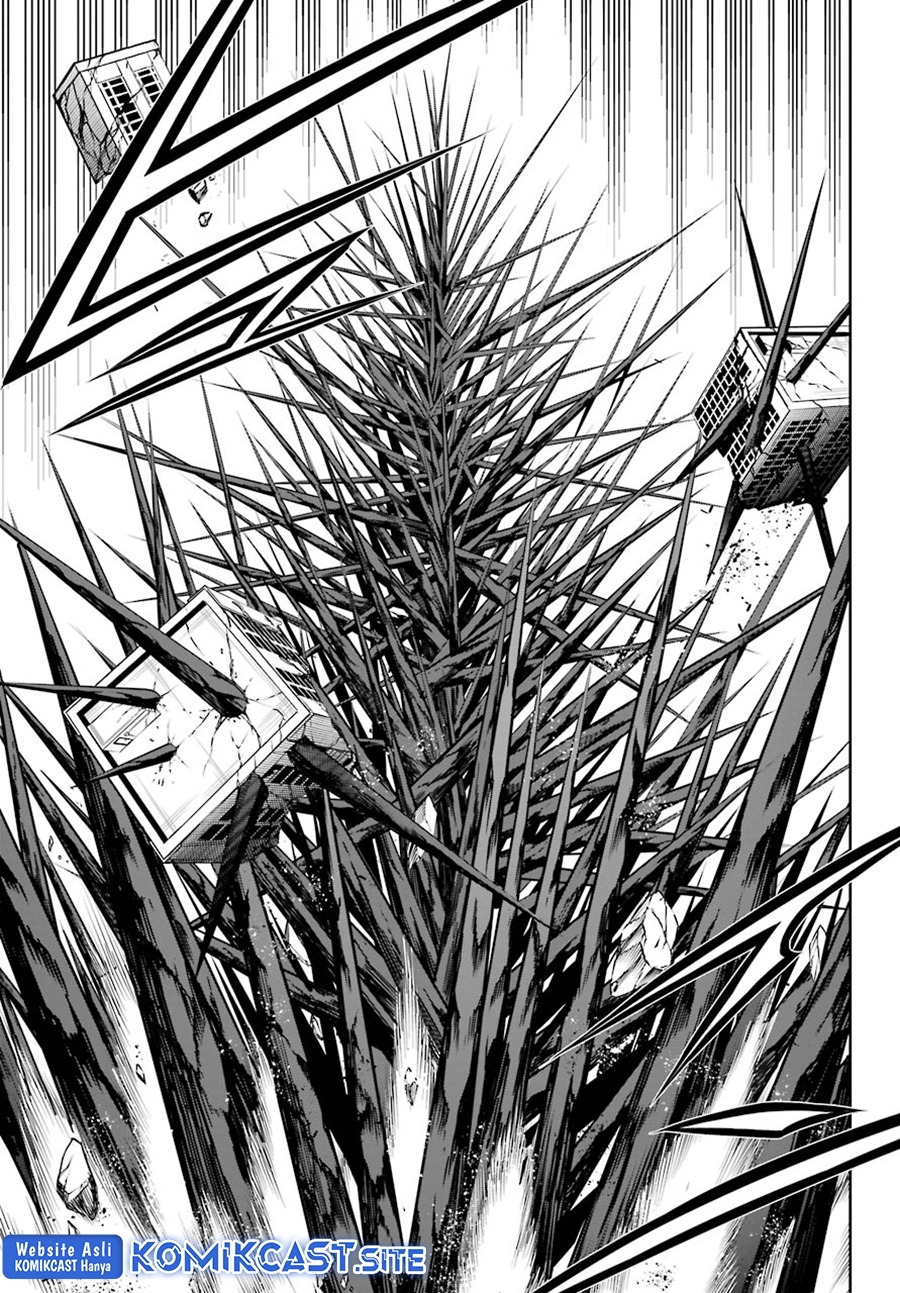 Ragna Crimson Chapter 51.2 - halaman 20