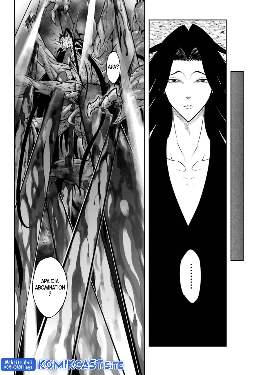 Ragna Crimson Chapter 51.2 - halaman 21