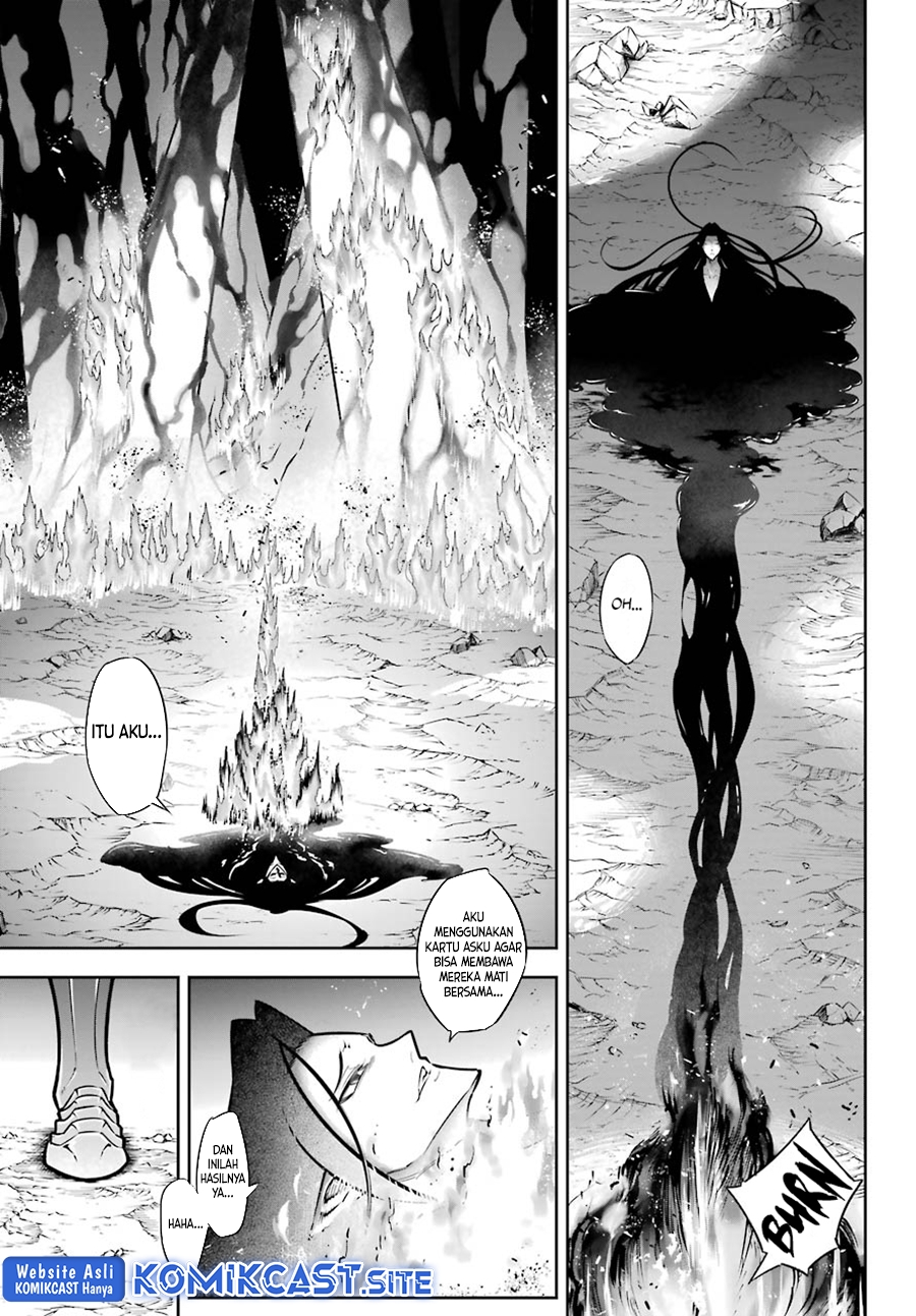 Ragna Crimson Chapter 51.2 - halaman 22