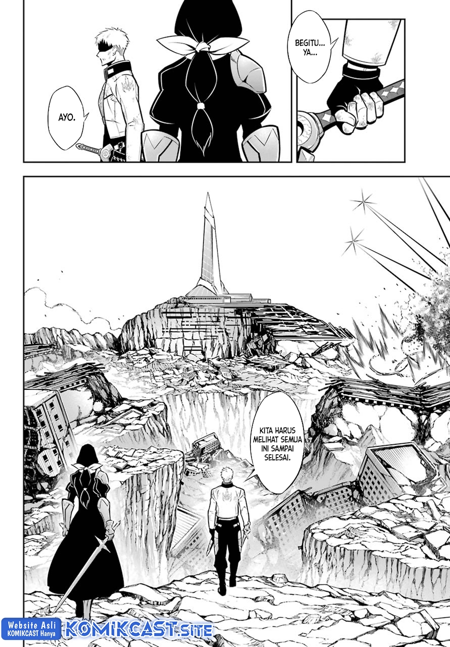 Ragna Crimson Chapter 51.2 - halaman 27