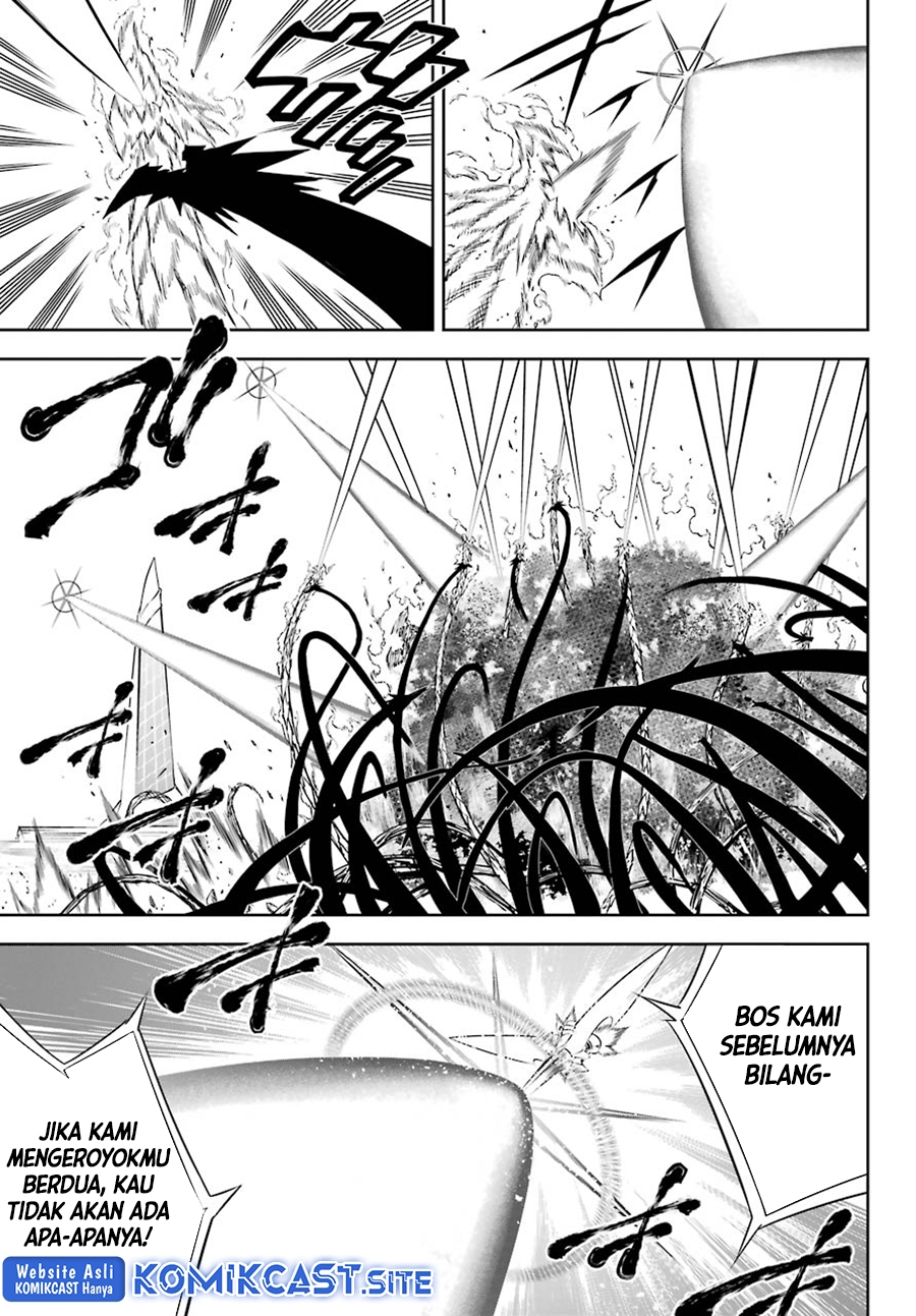 Ragna Crimson Chapter 51.2 - halaman 28