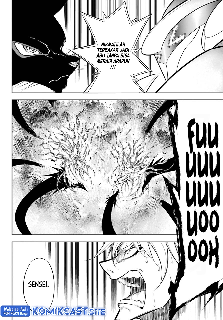 Ragna Crimson Chapter 51.2 - halaman 29