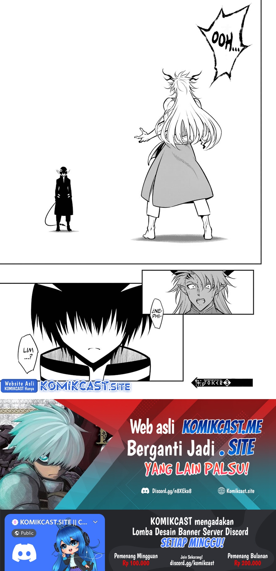 Ragna Crimson Chapter 51.2 - halaman 30
