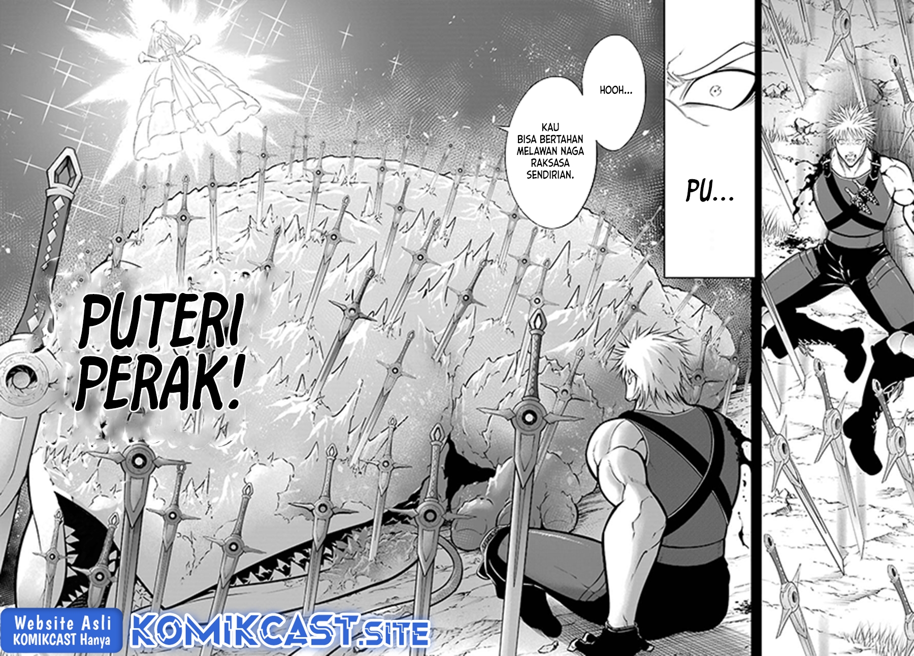 Ragna Crimson Chapter 51.2 - halaman 5