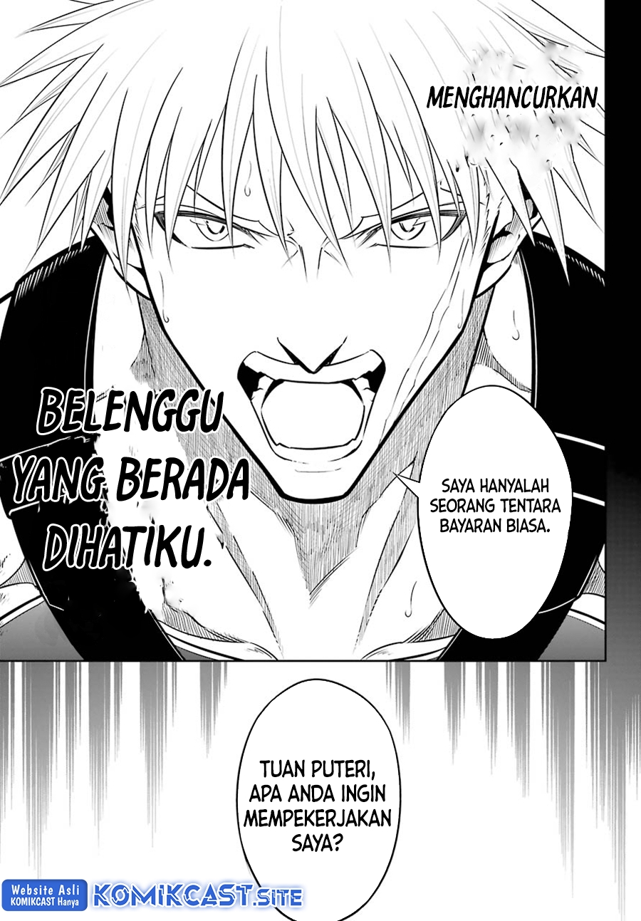 Ragna Crimson Chapter 51.2 - halaman 9