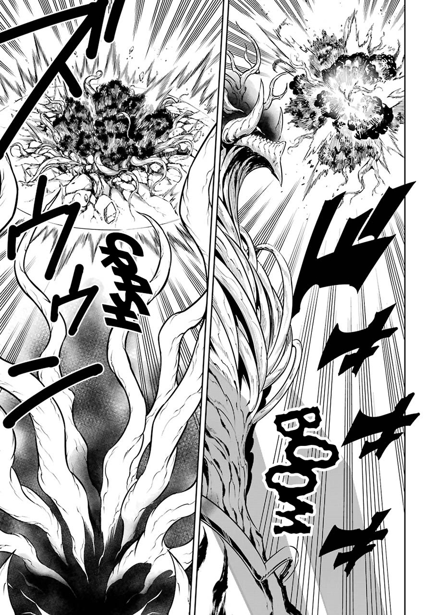 Ragna Crimson Chapter 52 - halaman 10