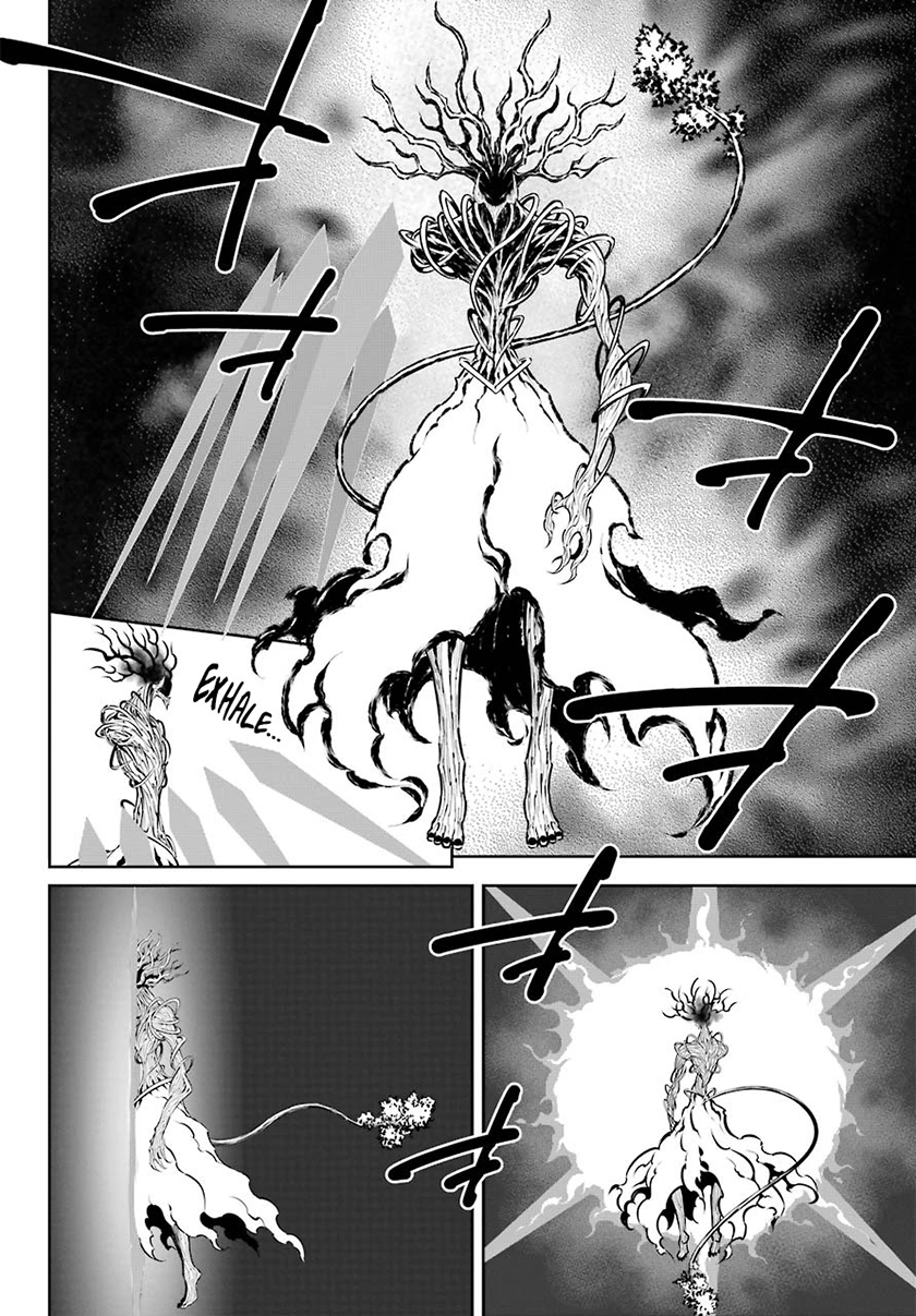 Ragna Crimson Chapter 52 - halaman 11