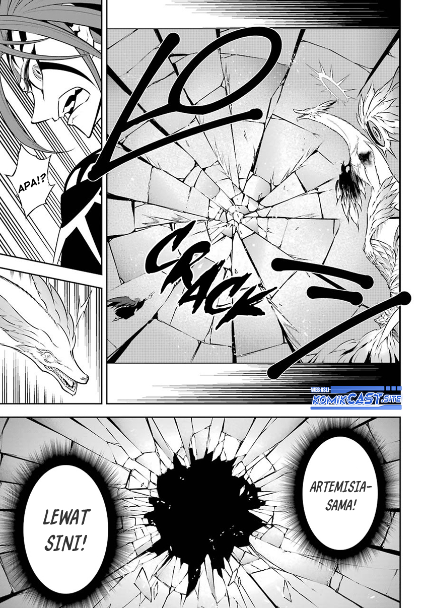 Ragna Crimson Chapter 52 - halaman 16