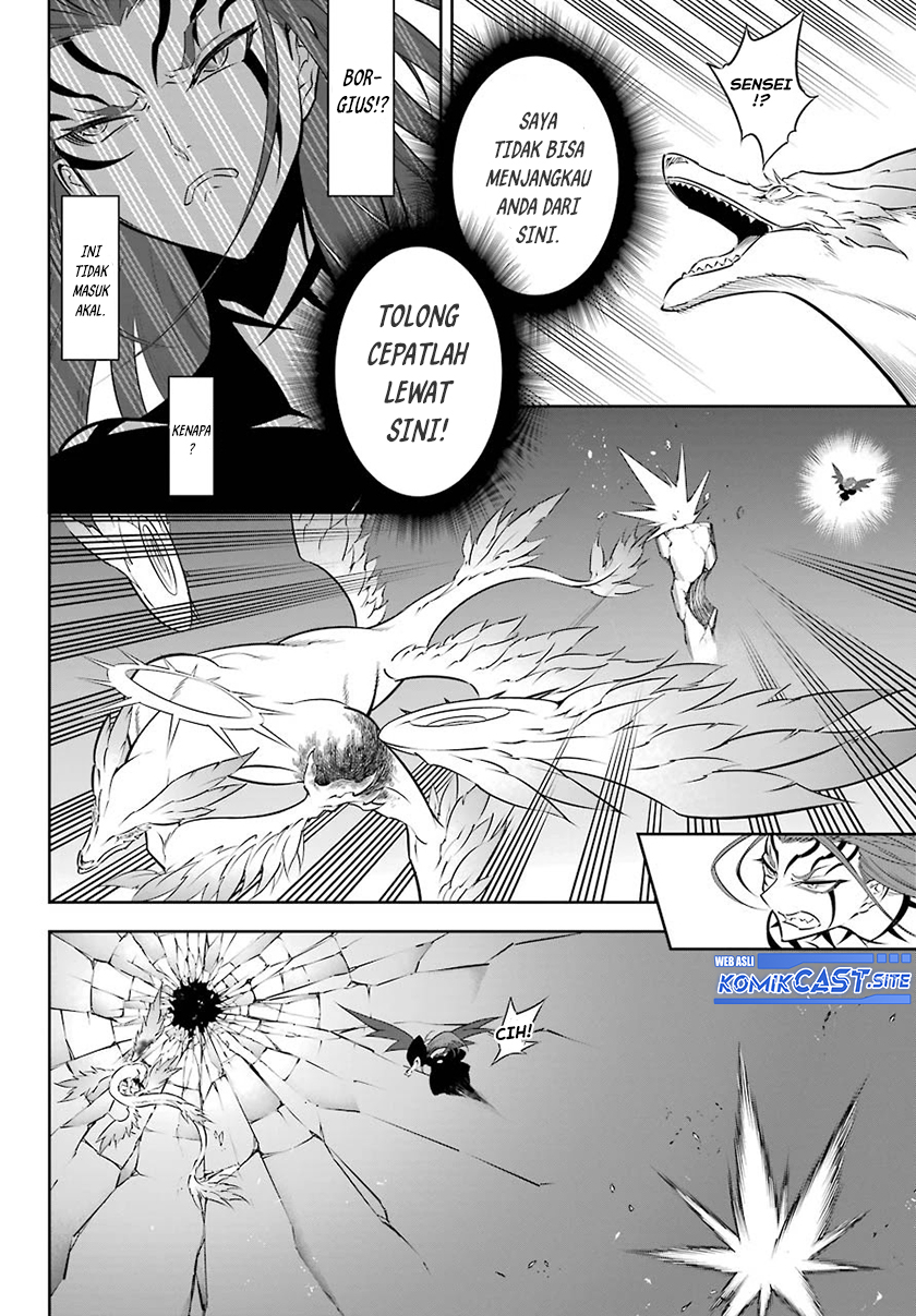 Ragna Crimson Chapter 52 - halaman 17