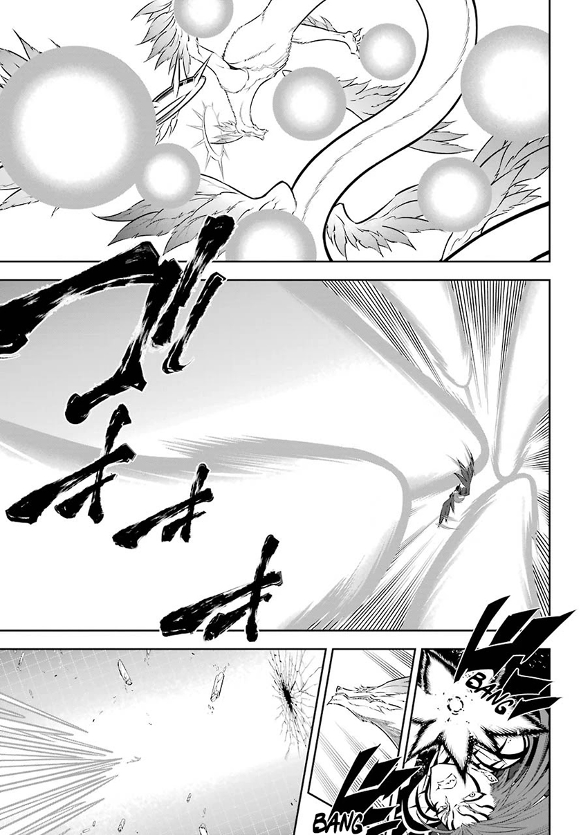 Ragna Crimson Chapter 52 - halaman 18