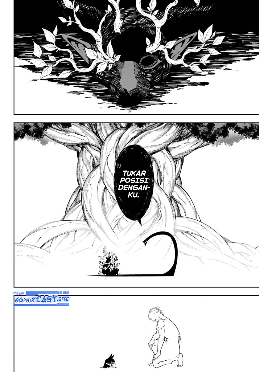 Ragna Crimson Chapter 52 - halaman 19