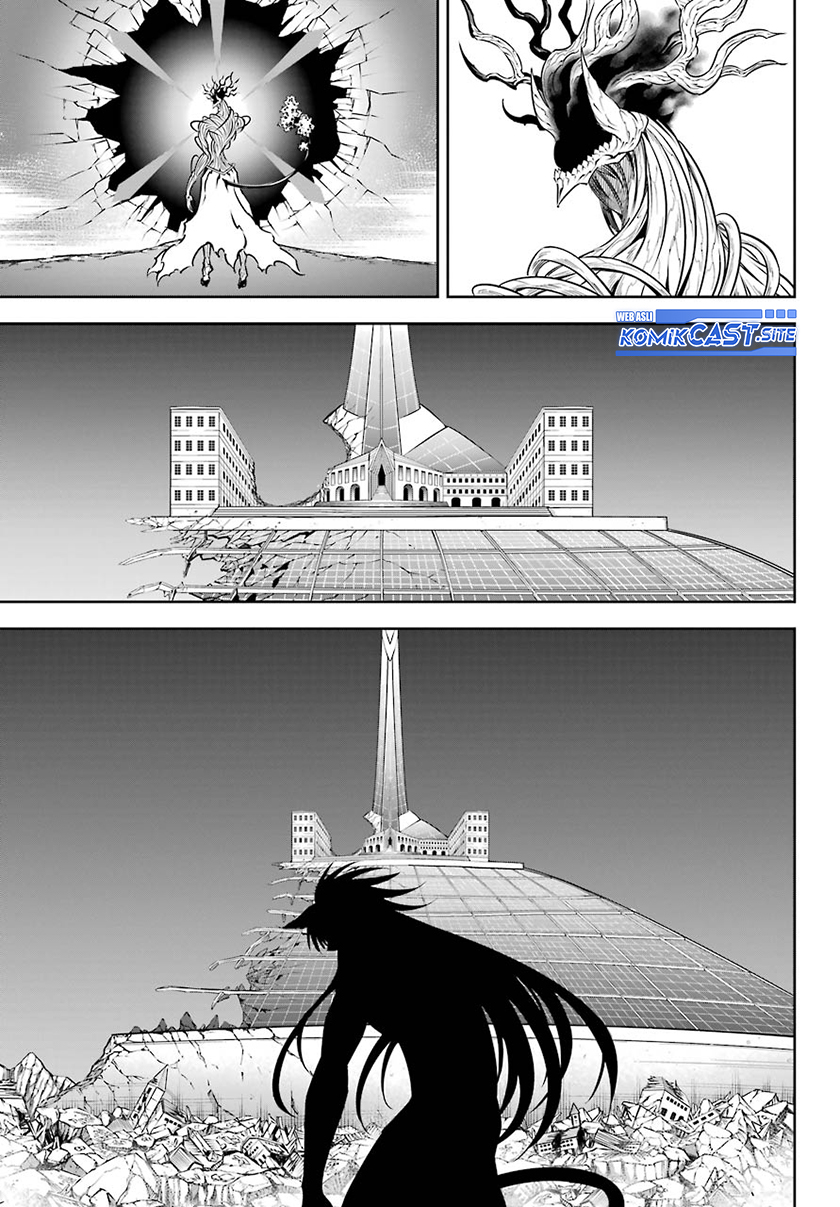 Ragna Crimson Chapter 52 - halaman 20