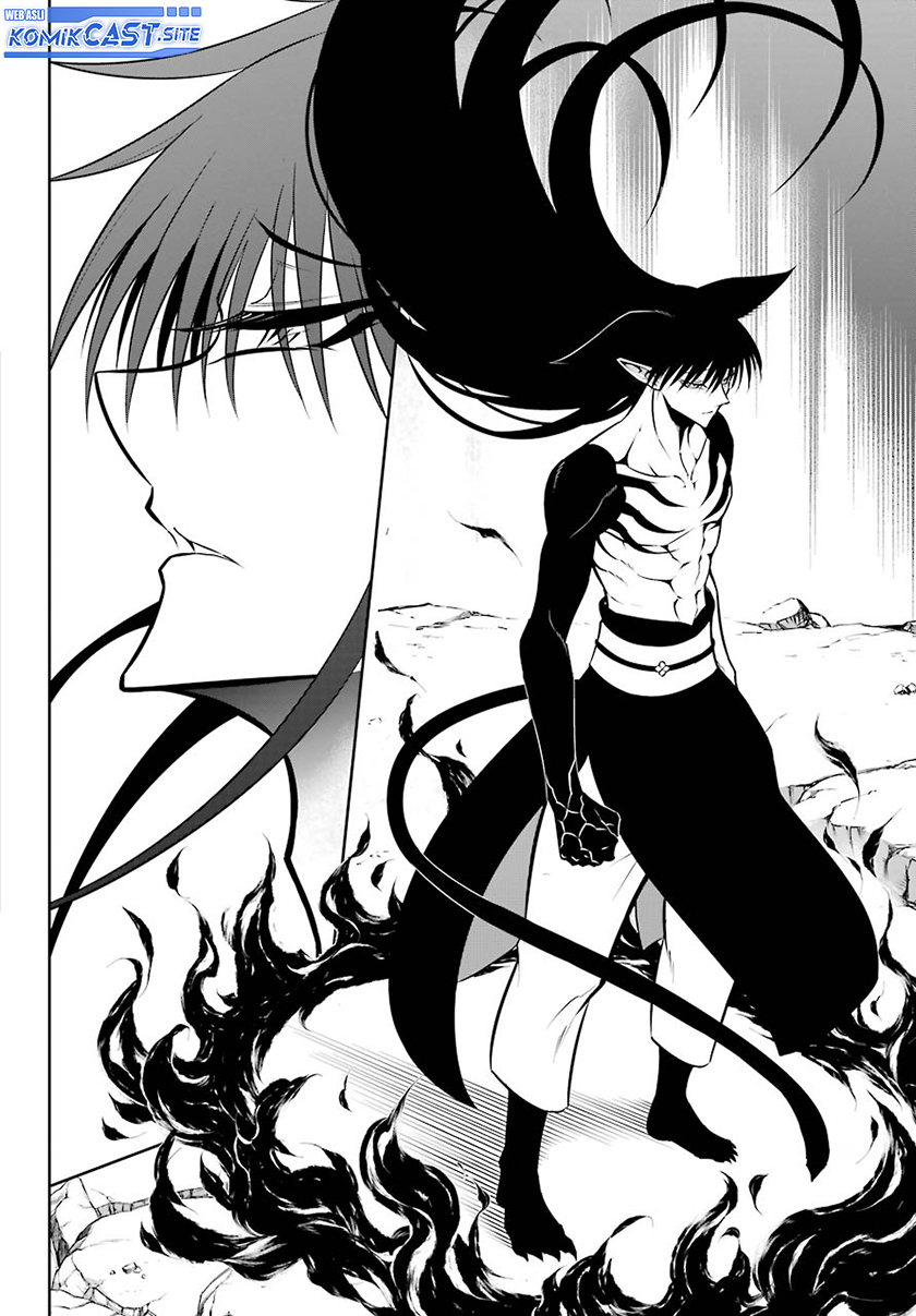Ragna Crimson Chapter 52 - halaman 21