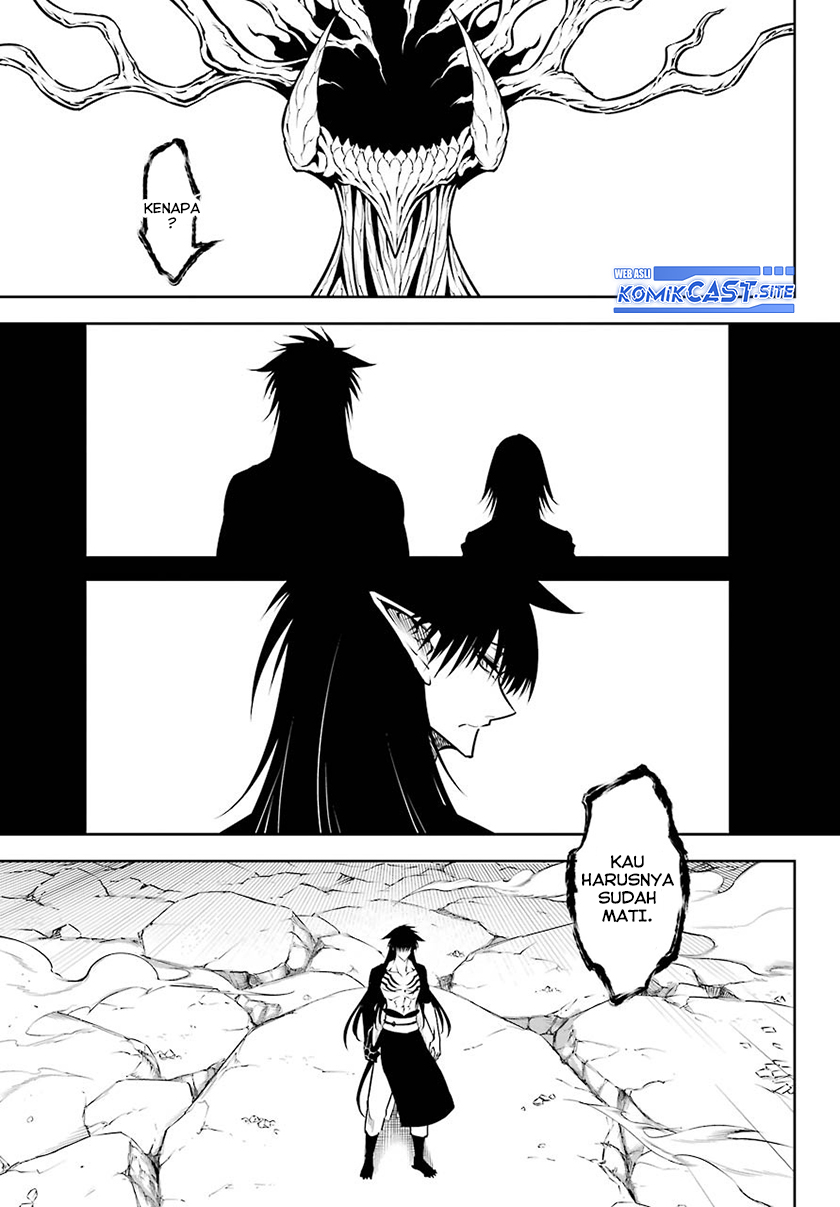 Ragna Crimson Chapter 52 - halaman 22