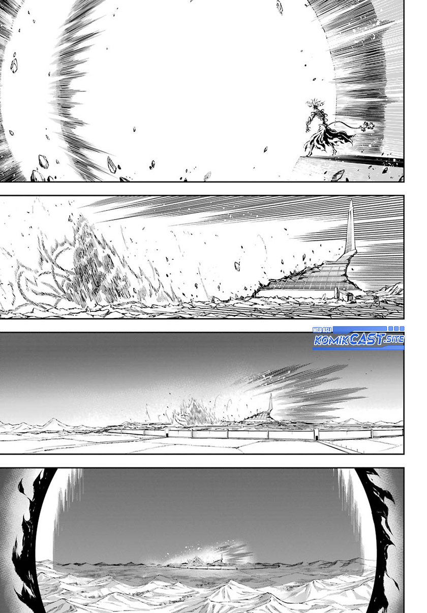 Ragna Crimson Chapter 52 - halaman 24