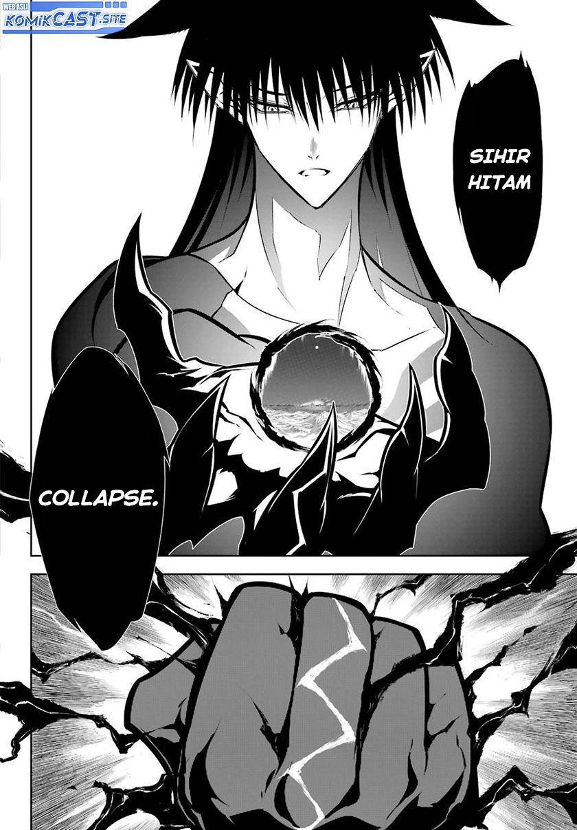 Ragna Crimson Chapter 52 - halaman 25