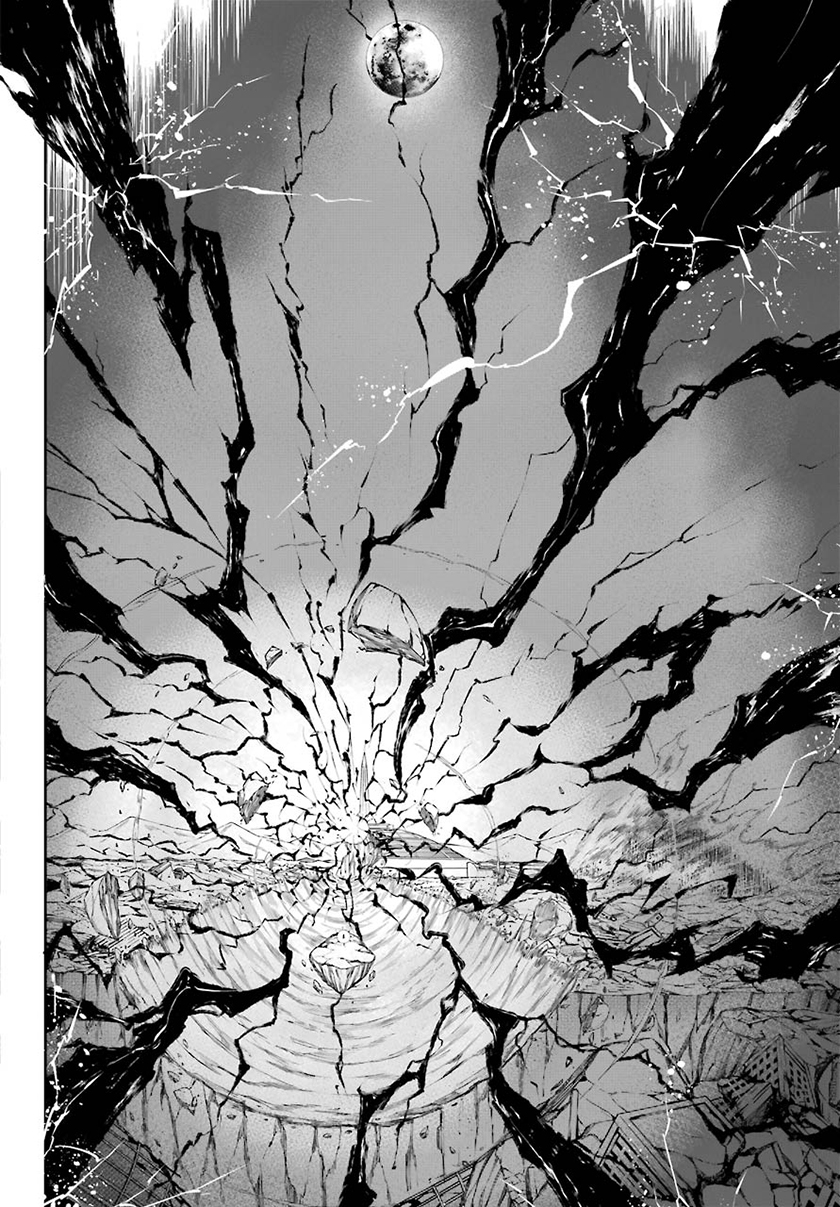 Ragna Crimson Chapter 52 - halaman 27