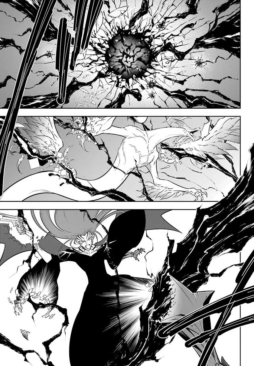 Ragna Crimson Chapter 52 - halaman 28