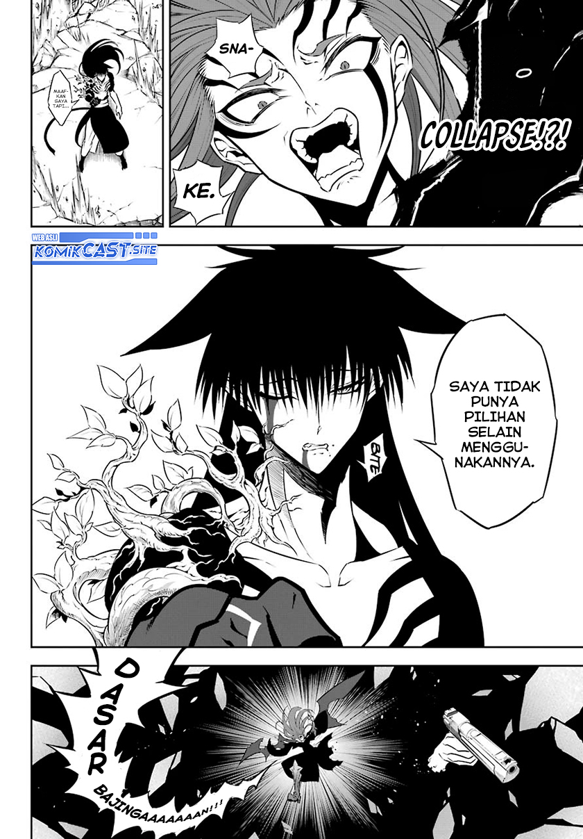 Ragna Crimson Chapter 52 - halaman 29