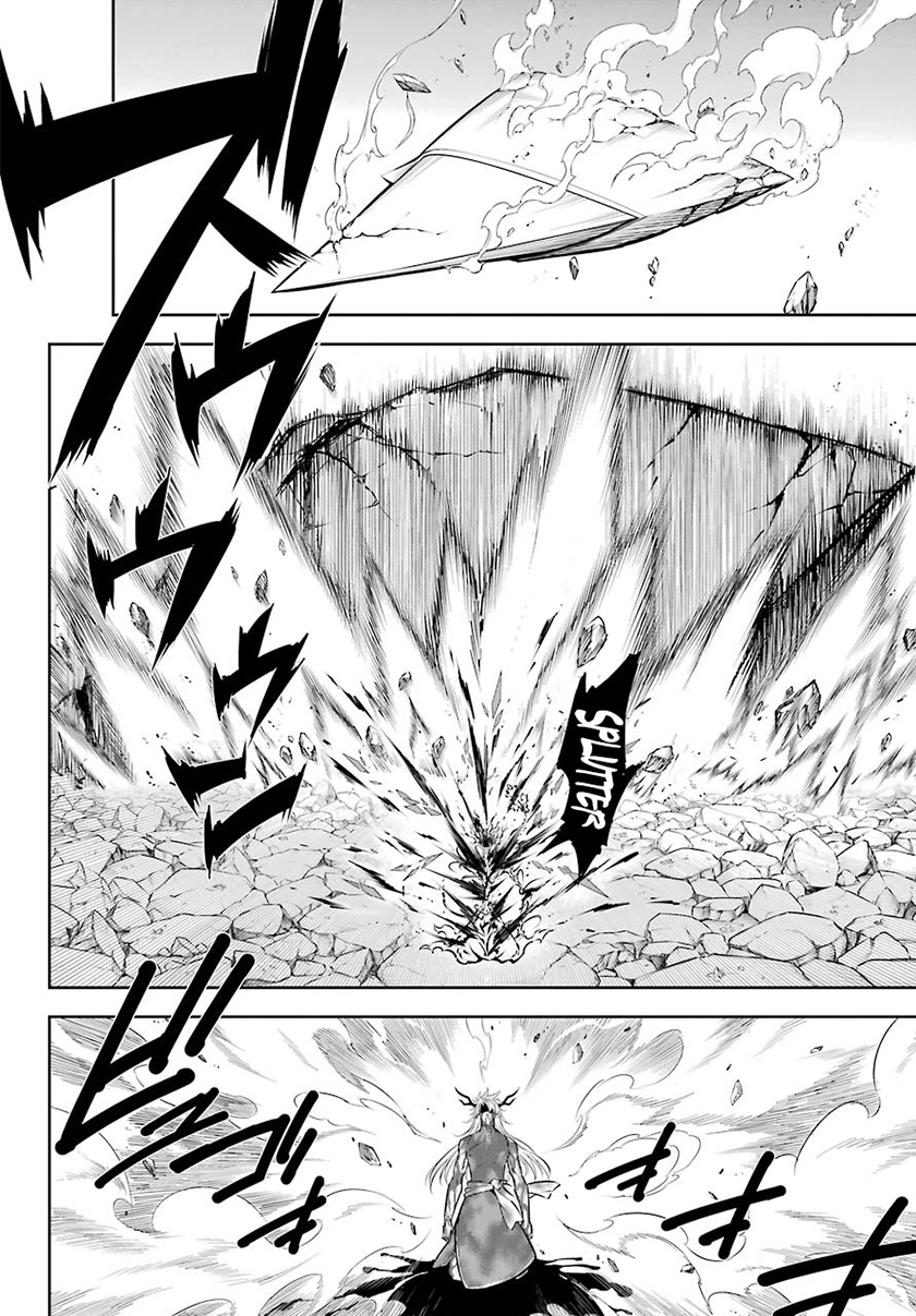 Ragna Crimson Chapter 52 - halaman 31