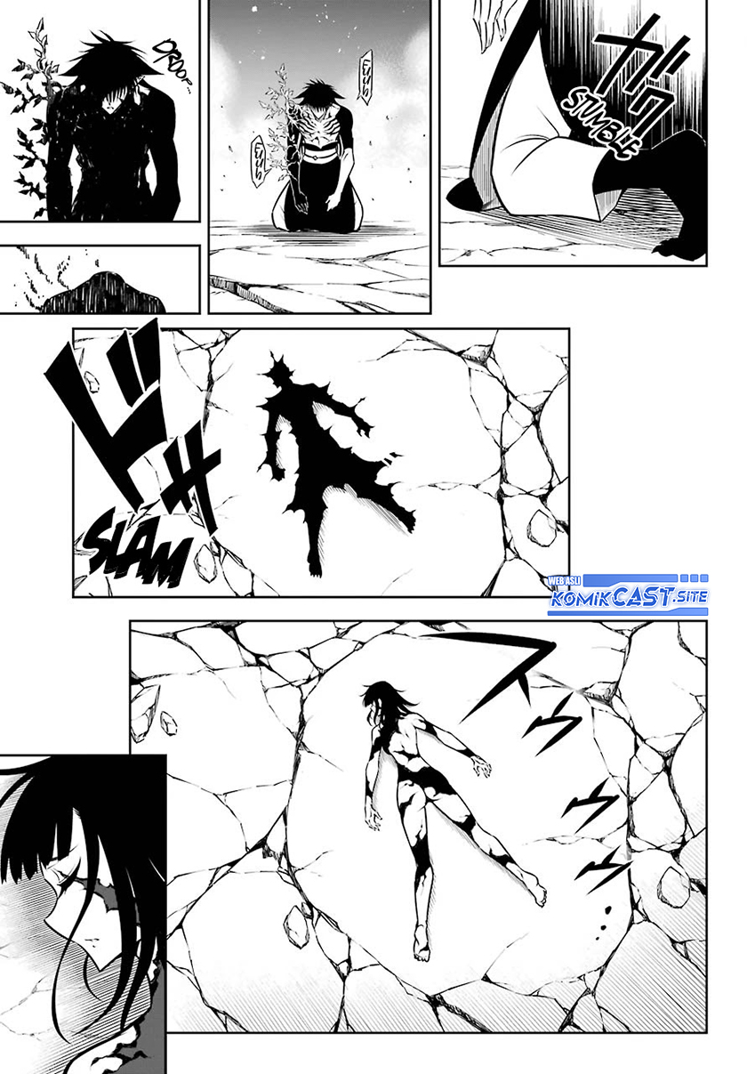 Ragna Crimson Chapter 52 - halaman 32