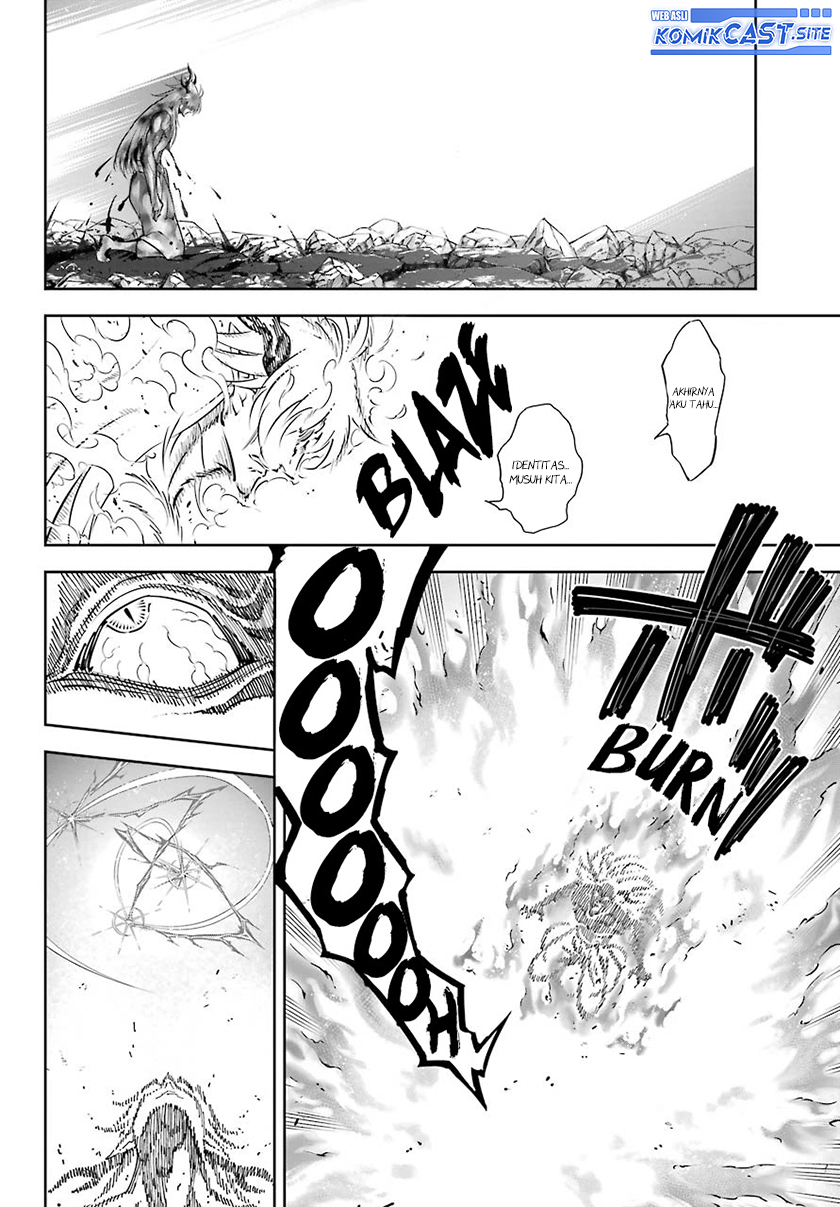 Ragna Crimson Chapter 52 - halaman 33