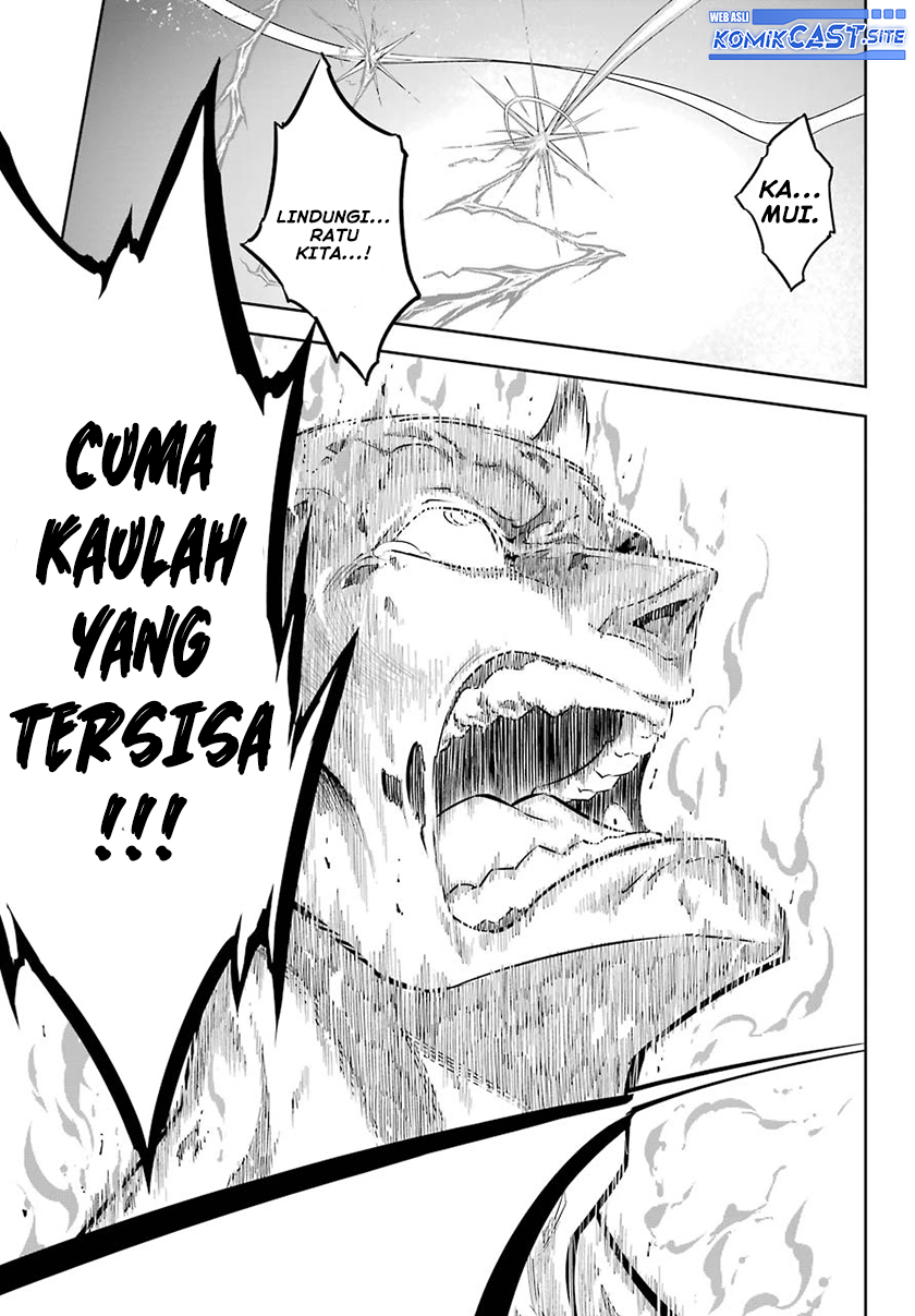 Ragna Crimson Chapter 52 - halaman 34