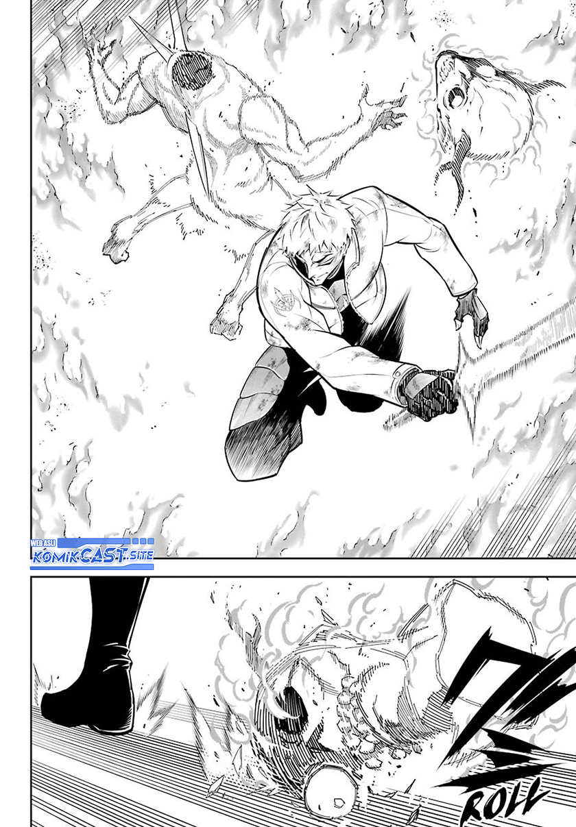 Ragna Crimson Chapter 52 - halaman 35