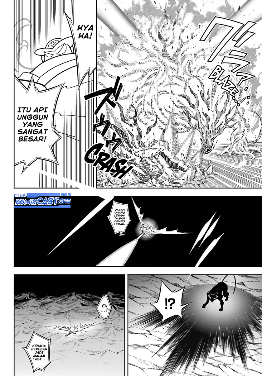 Ragna Crimson Chapter 52 - halaman 5