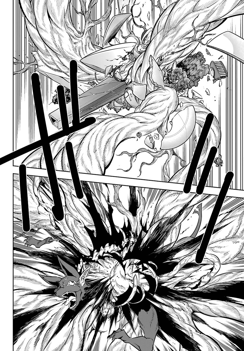 Ragna Crimson Chapter 52 - halaman 9