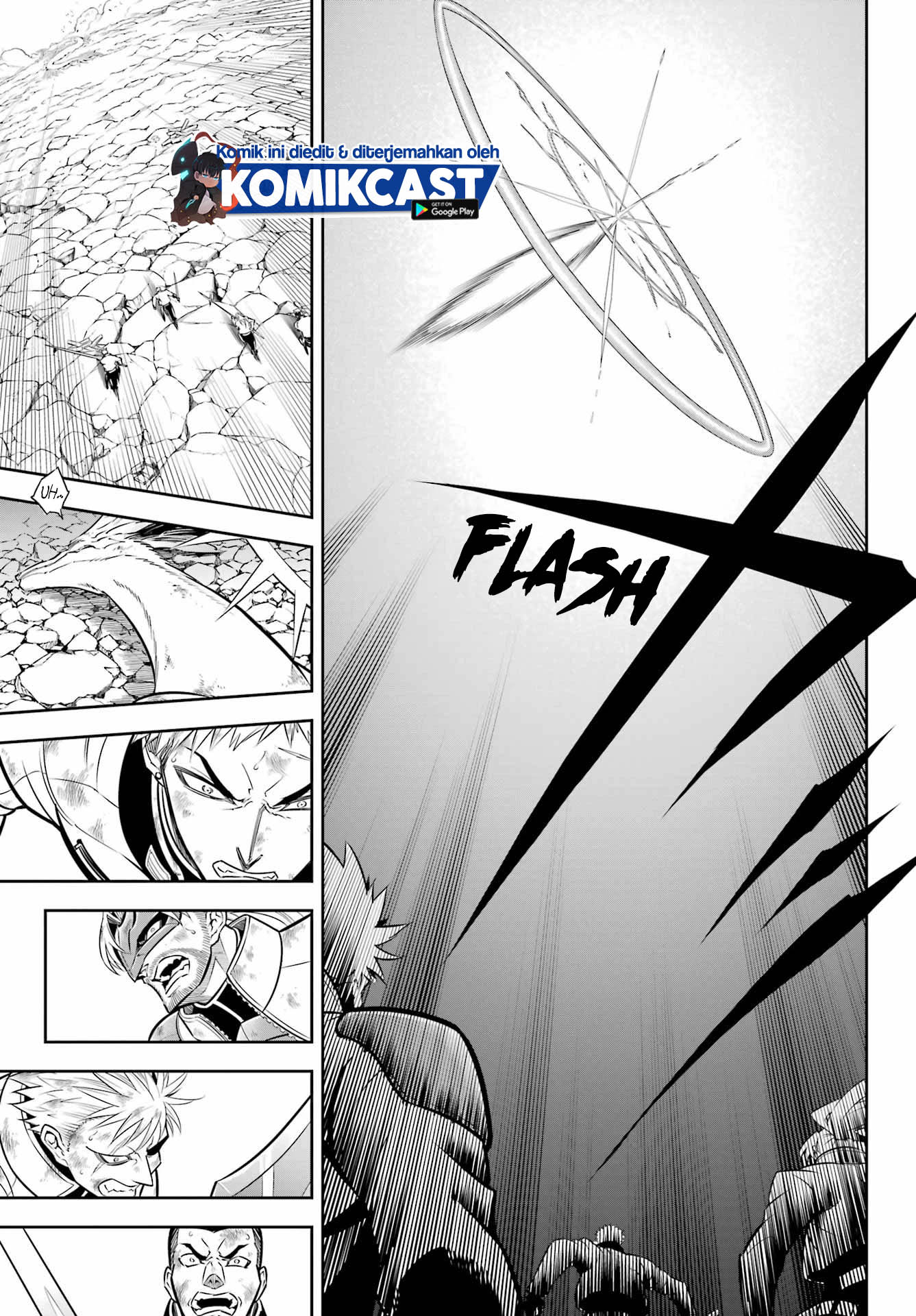 Ragna Crimson Chapter 53 - halaman 10