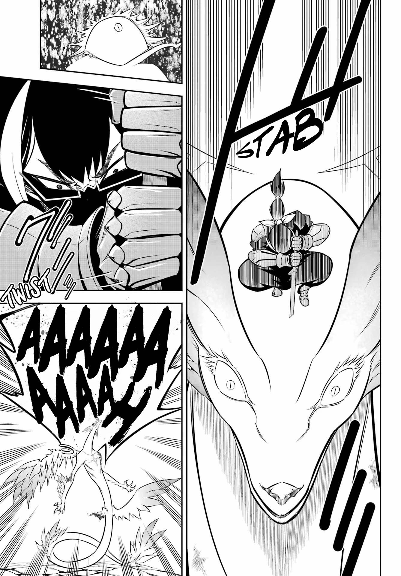 Ragna Crimson Chapter 53 - halaman 12